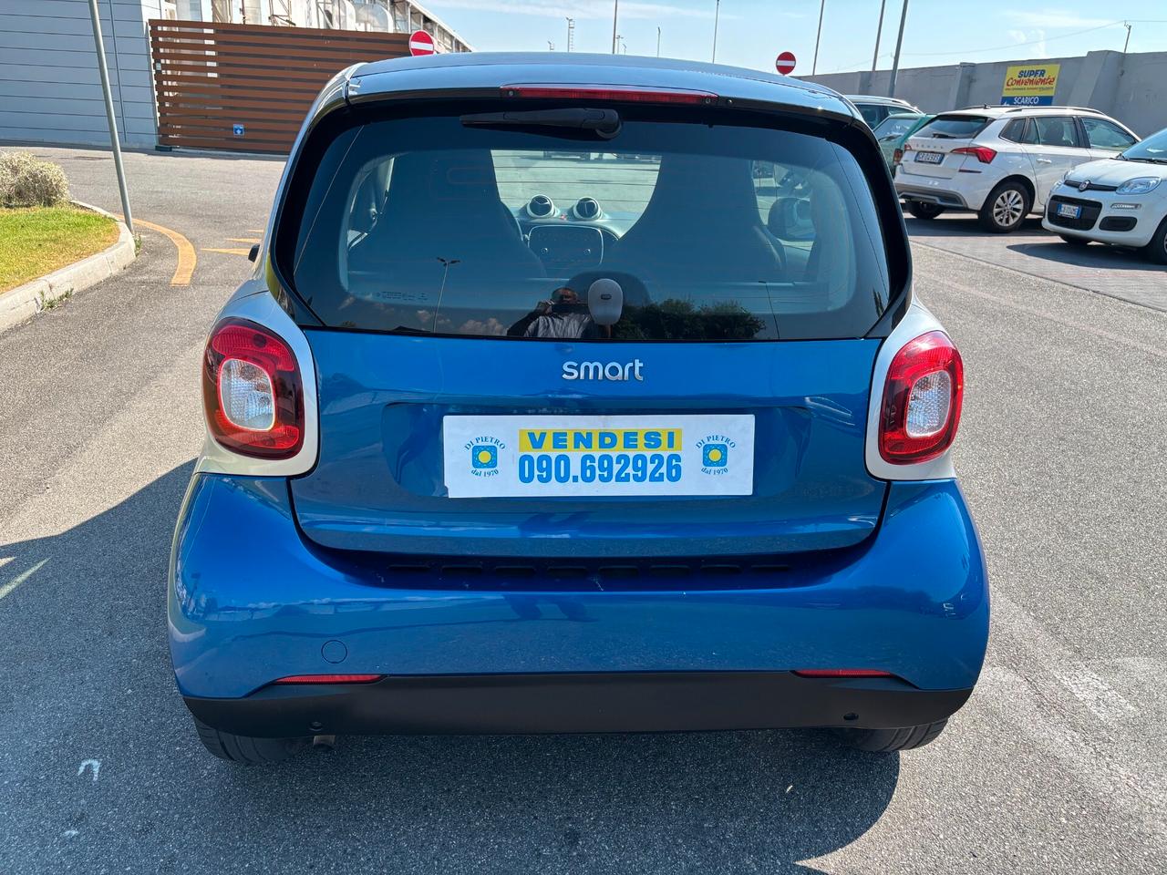 Smart ForTwo 70 1.0 Prime