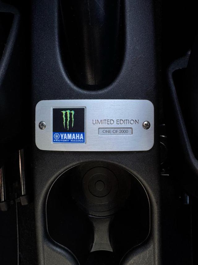 ABARTH 595 1.4 T-Jet *MONSTER ENERGY YAMAHA* *SOLO 17.000Km*