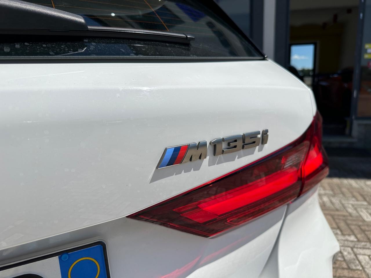 Bmw 135 M 135i xDrive 306 Cv Sedili Monoscocca