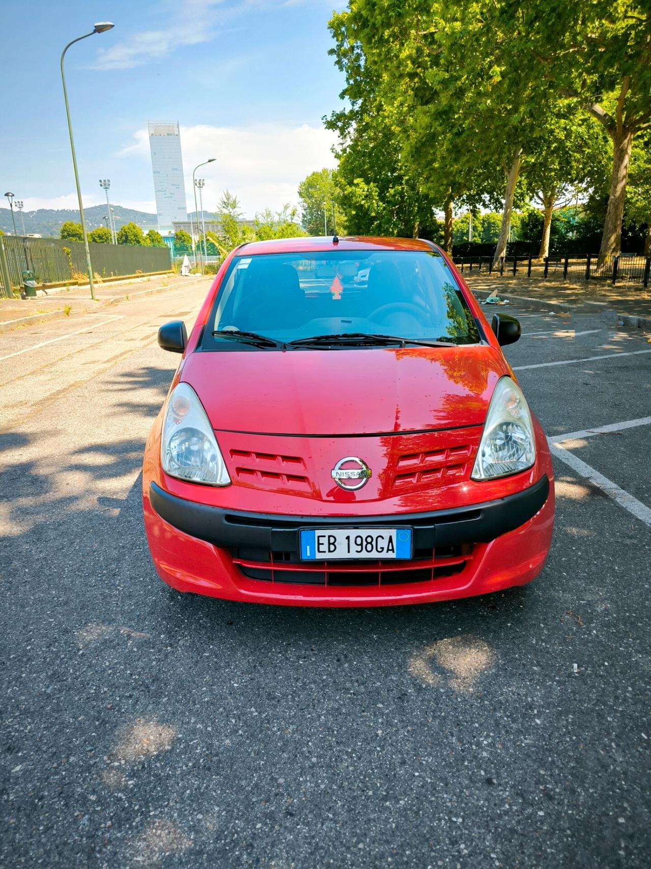 Nissan Pixo 1.0 5 porte Fun