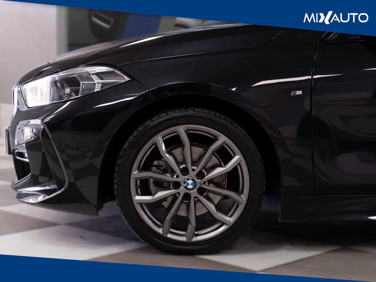 BMW 118 d Msport Auto