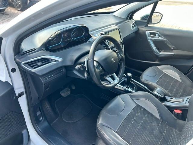 Peugeot 2008 1.6 e-HDi 92 CV Stop&Start Allure