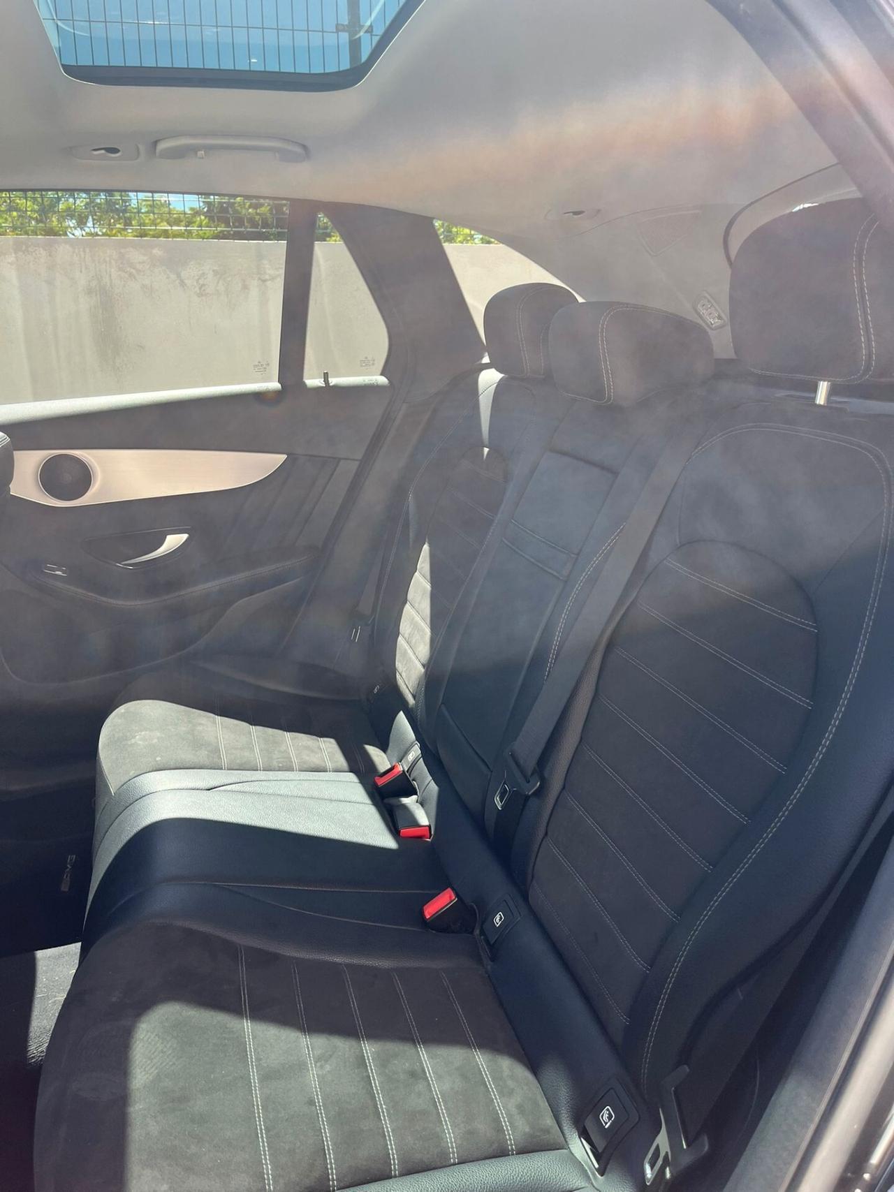 Mercedes-benz GLC 300 de 4Matic Plug-in hybrid Premium Plus