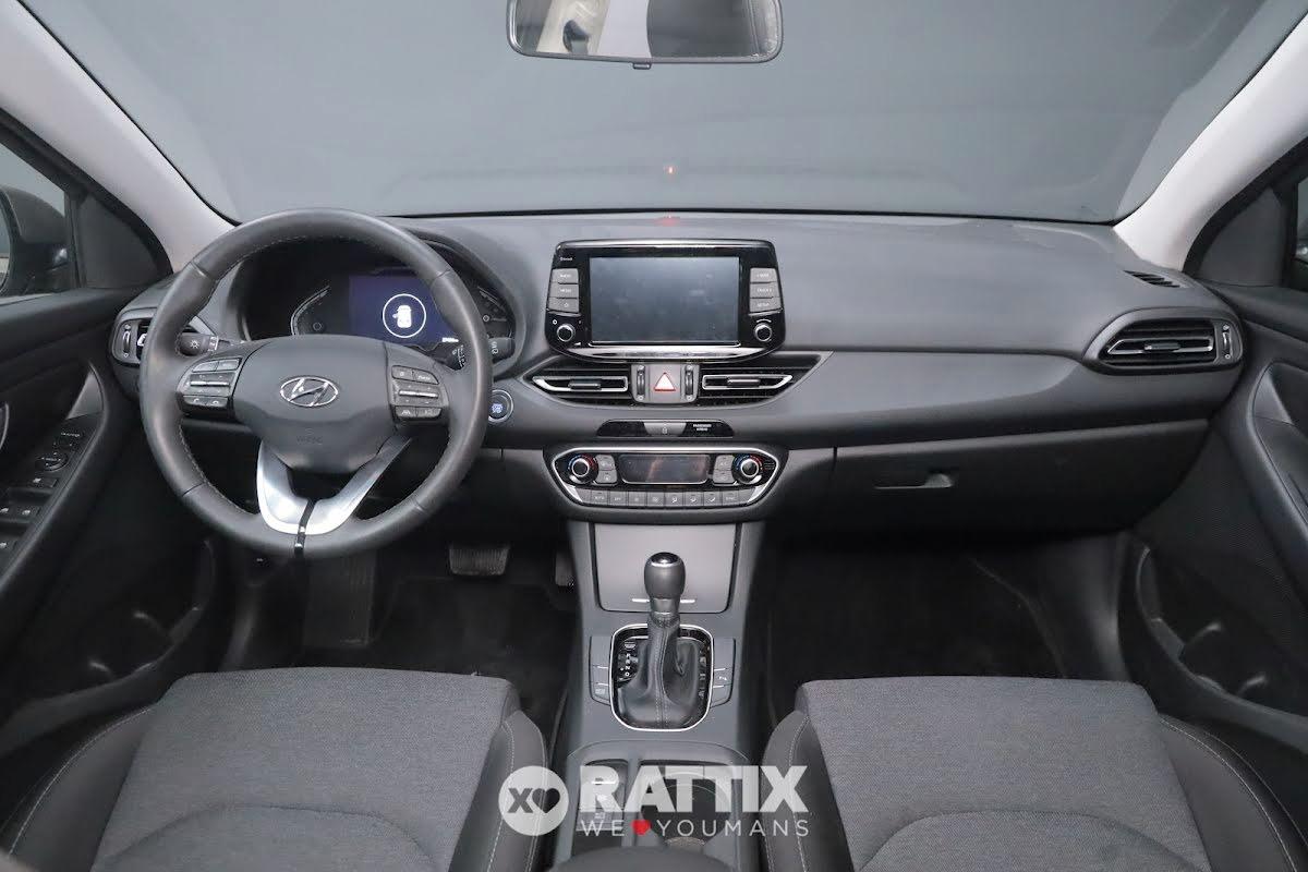 Hyundai i30 1.0 t-gdi 48V 120CV Prime dct