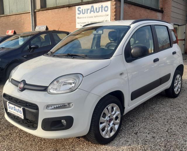 FIAT Panda TwinAir Natural Power Easy