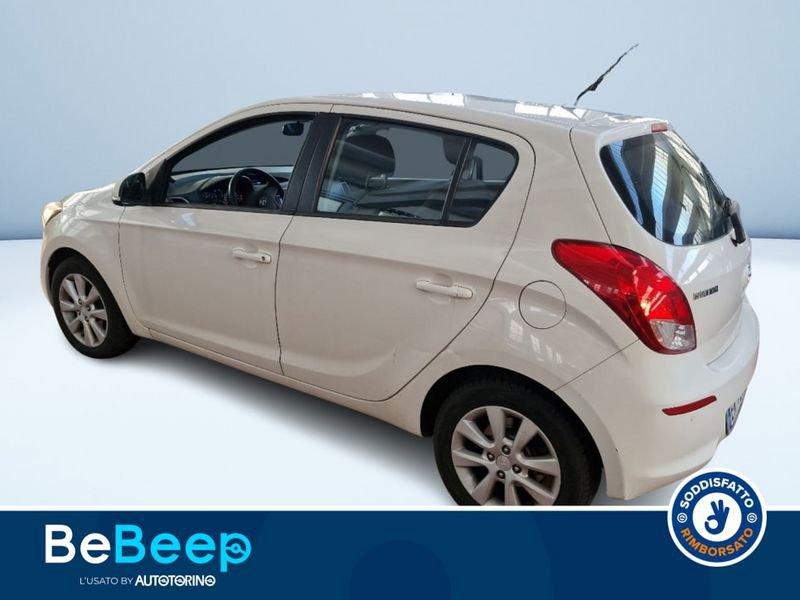Hyundai i20 1.2 SOUND EDITION 5P