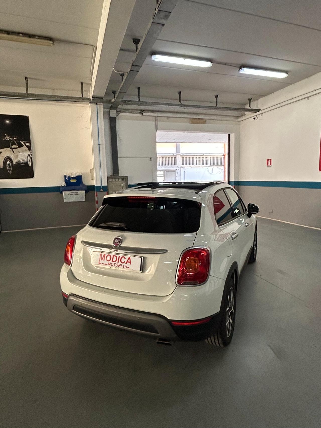 Fiat 500X 1.4 MultiAir 140 CV DCT Cross Plus Full Optional