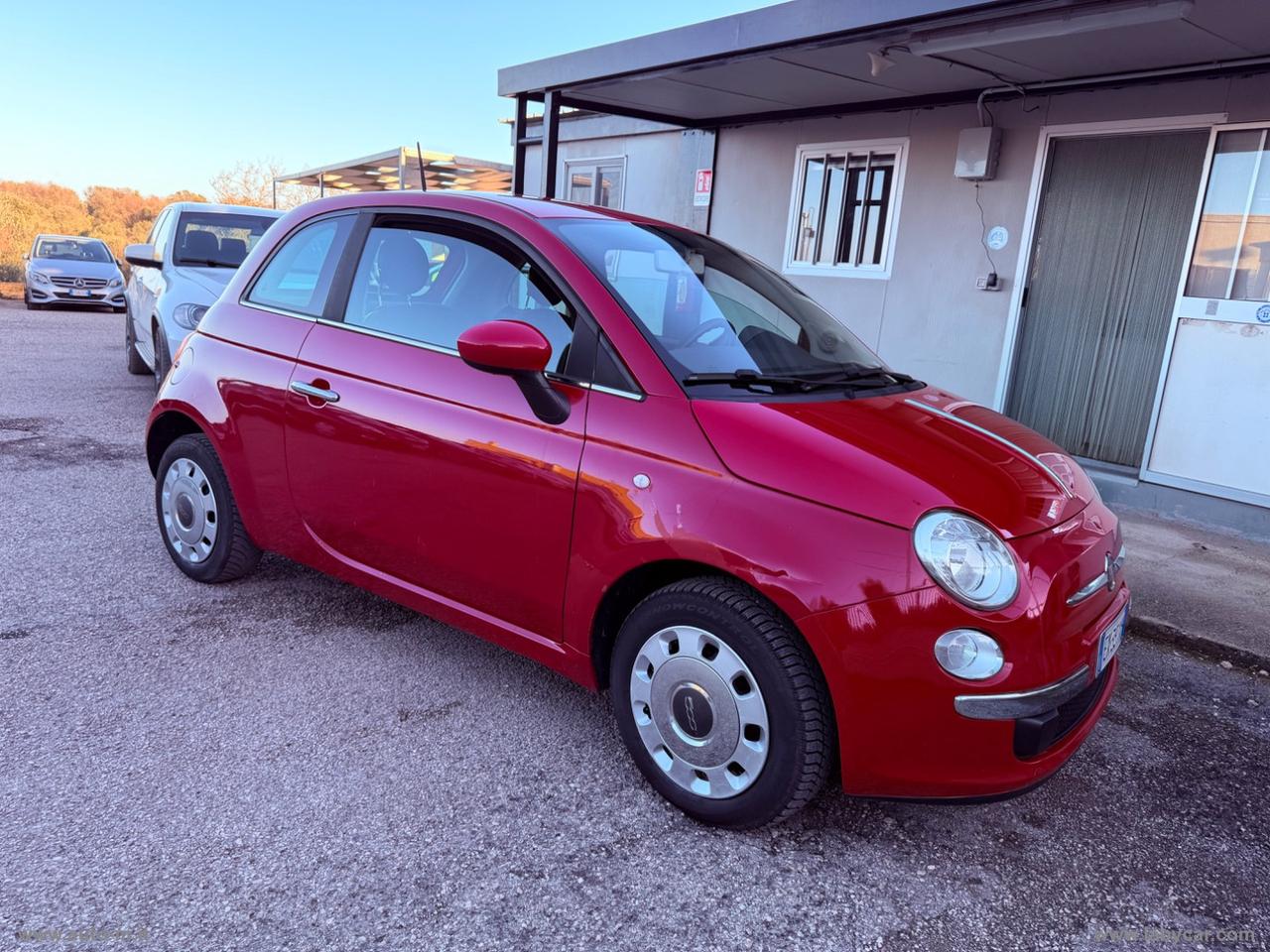 FIAT 500 1.3 Multijet 95 CV Pop