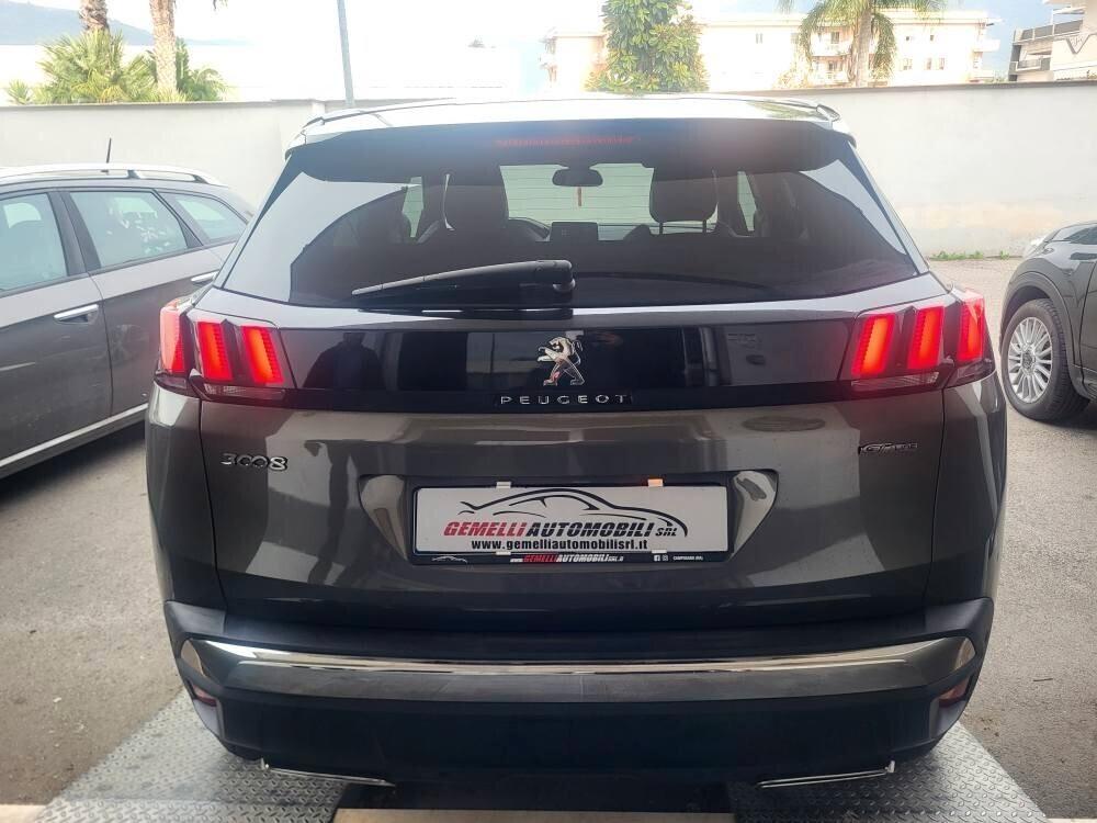 Peugeot 3008 1.6 DIESEL 120 CV GT Line 03/2018 KM 153000