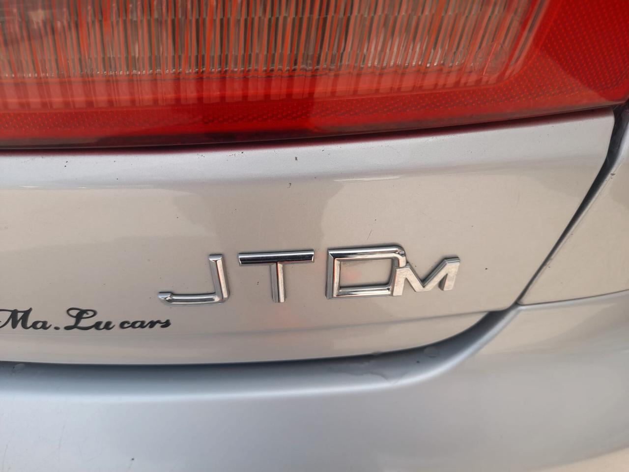 Alfa Romeo 147 1.9 JTD diesel 12 mesi garanzia-2006