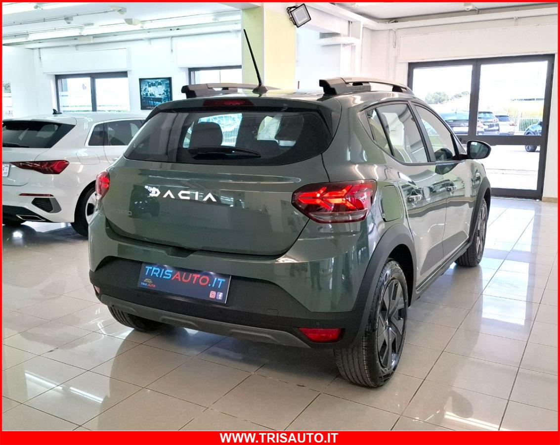 DACIA Sandero Stepway 1.0 TCe Eco-G Expression MY25 KM ZERO NEOPATENTATI