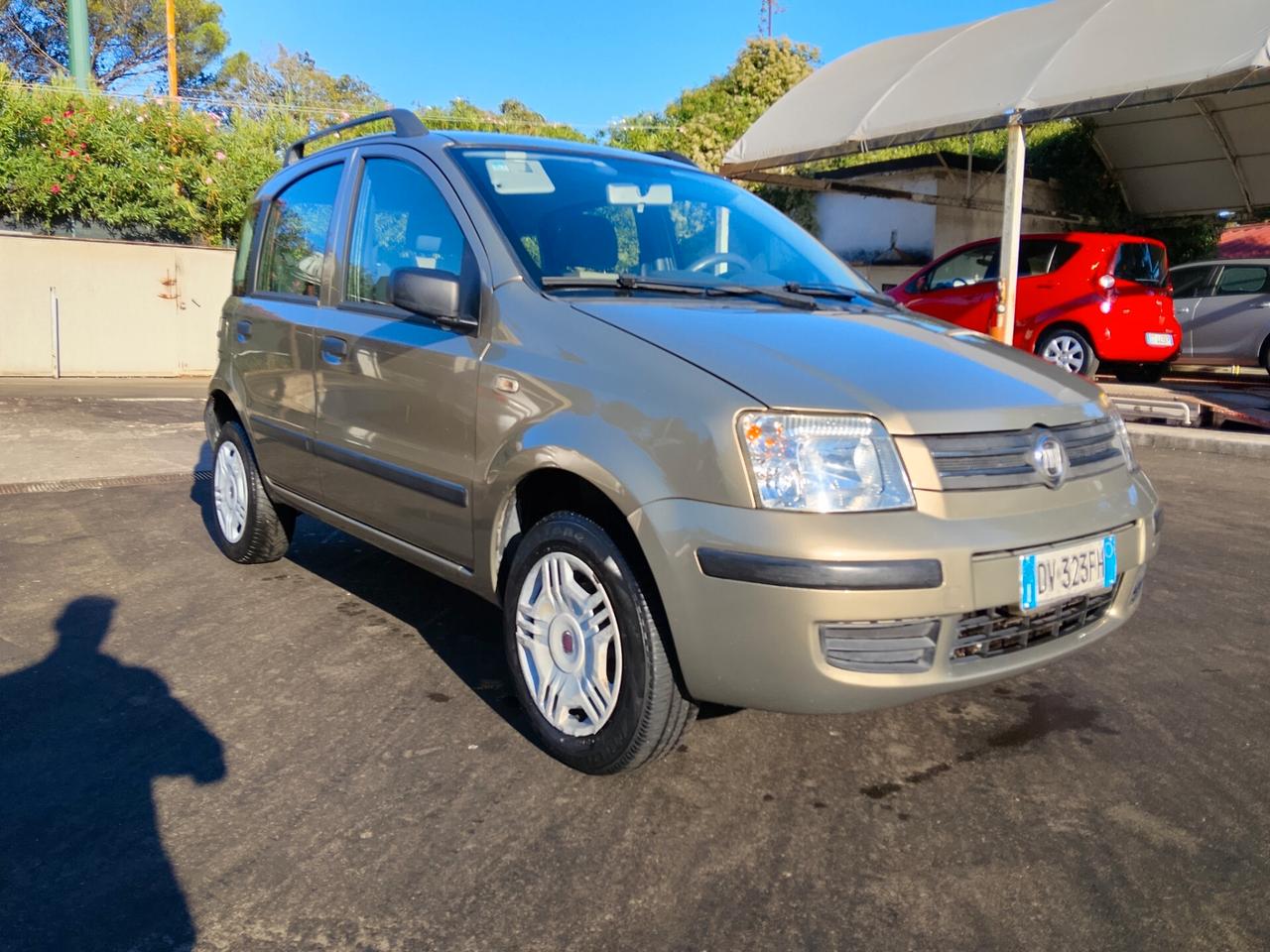 Fiat Panda 1.2 Climbing Natural Power
