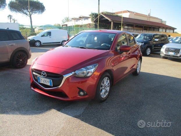 Mazda 2 III 1.5 BENZINA ESSENCE EURO6B 75cv *85000