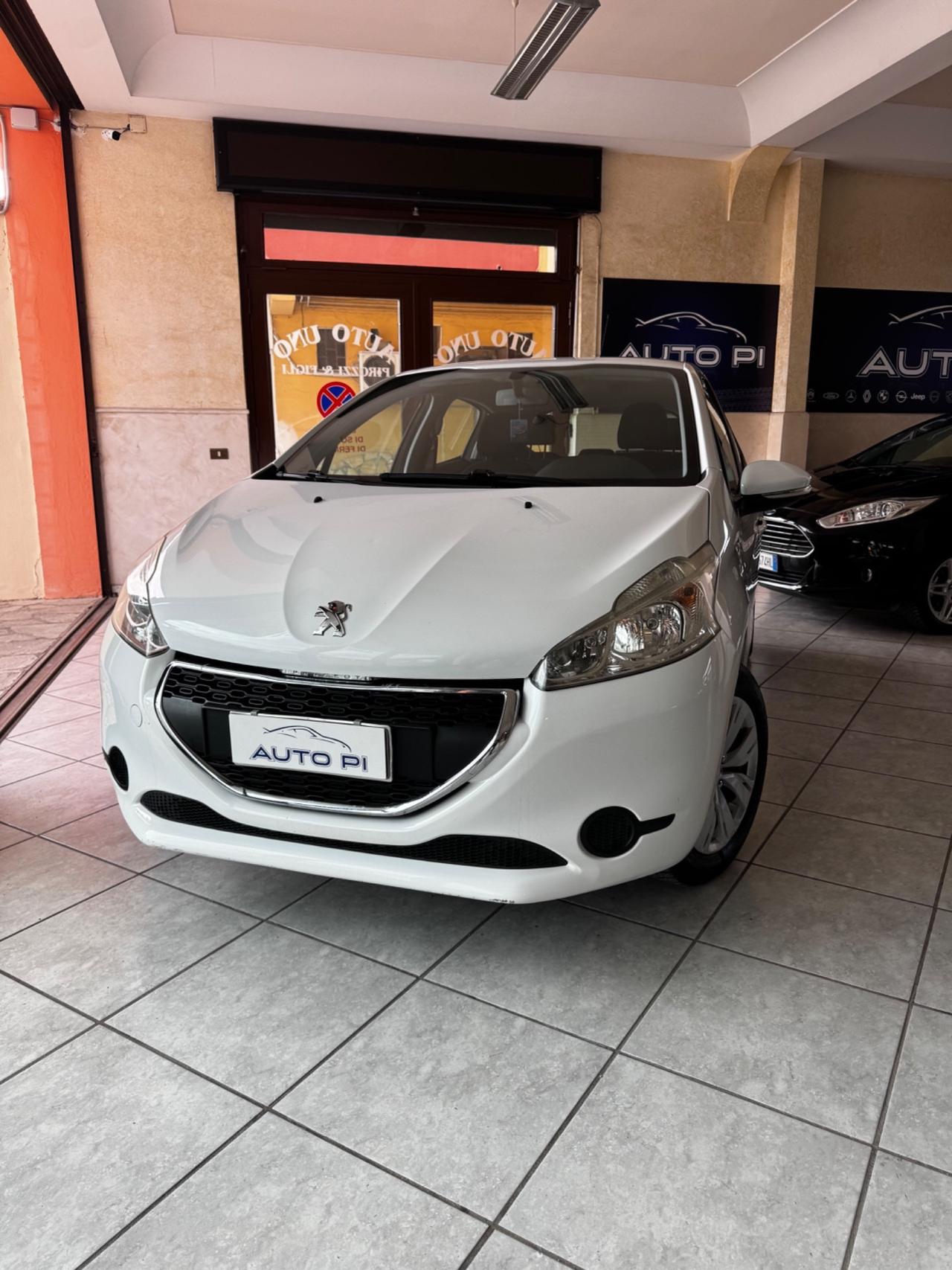 Peugeot 208 1.4 HDi 68 CV 5 porte Active