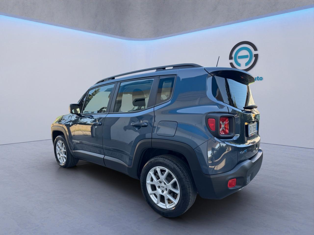 Jeep Renegade 1.3 T4 190CV PHEV 4xe AT6 Limited