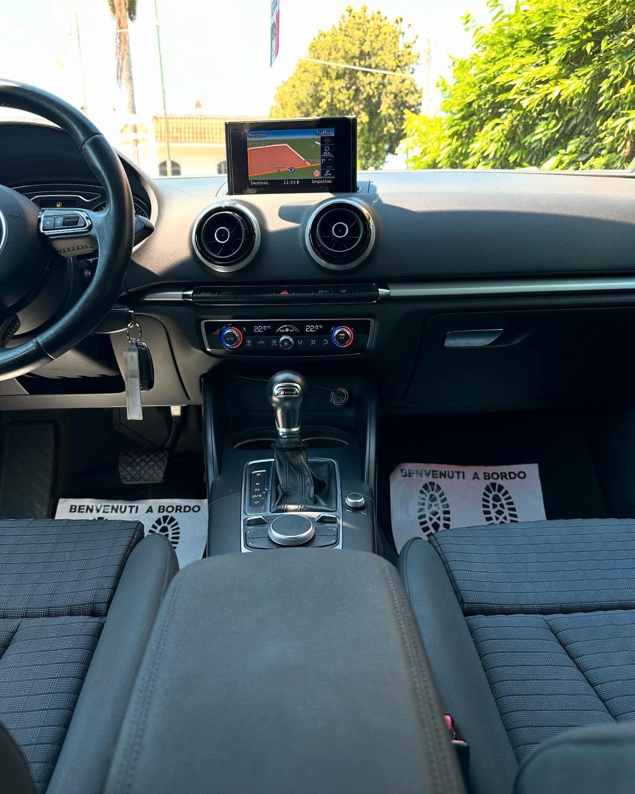 Audi A3 1.6 TDI S tronic Ambition