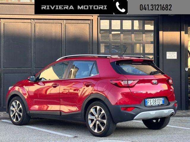 KIA Stonic 1.4 MPI EcoGPL Energy