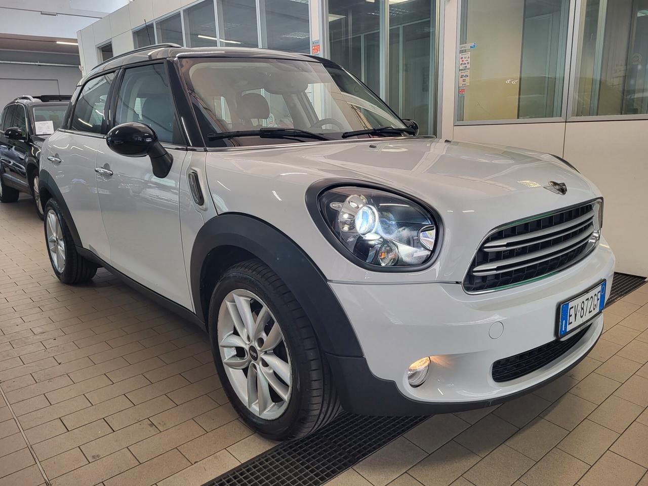 Mini Cooper D Countryman 2.0 Automatica PREZZO REALE!!