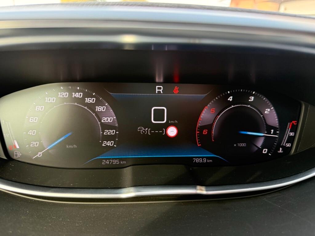 Peugeot 3008 BlueHDi 130 S&S EAT8 Allure
