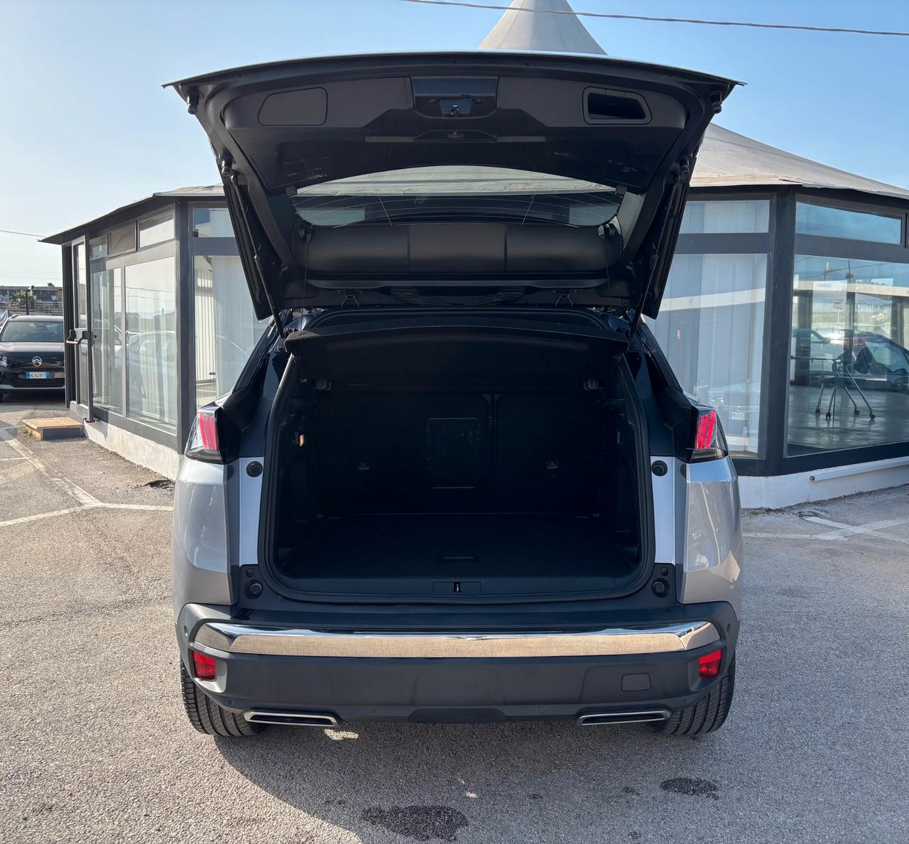 Peugeot 3008 PureTech Turbo 130 S&S GT