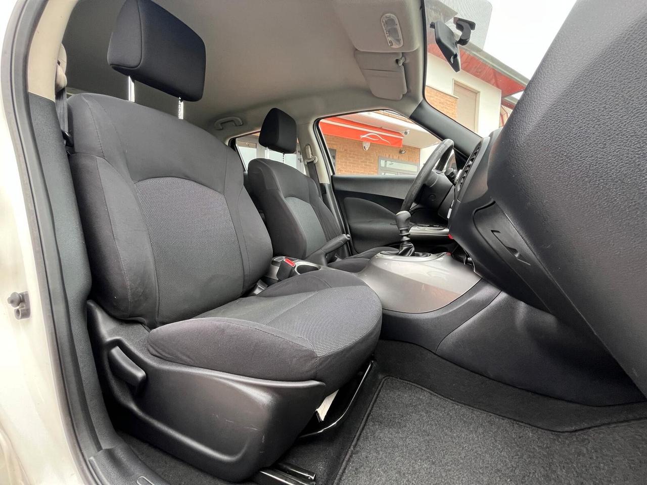 Nissan Juke 1.5 dCi