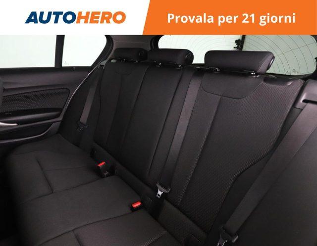 BMW 116 d 5p. Advantage