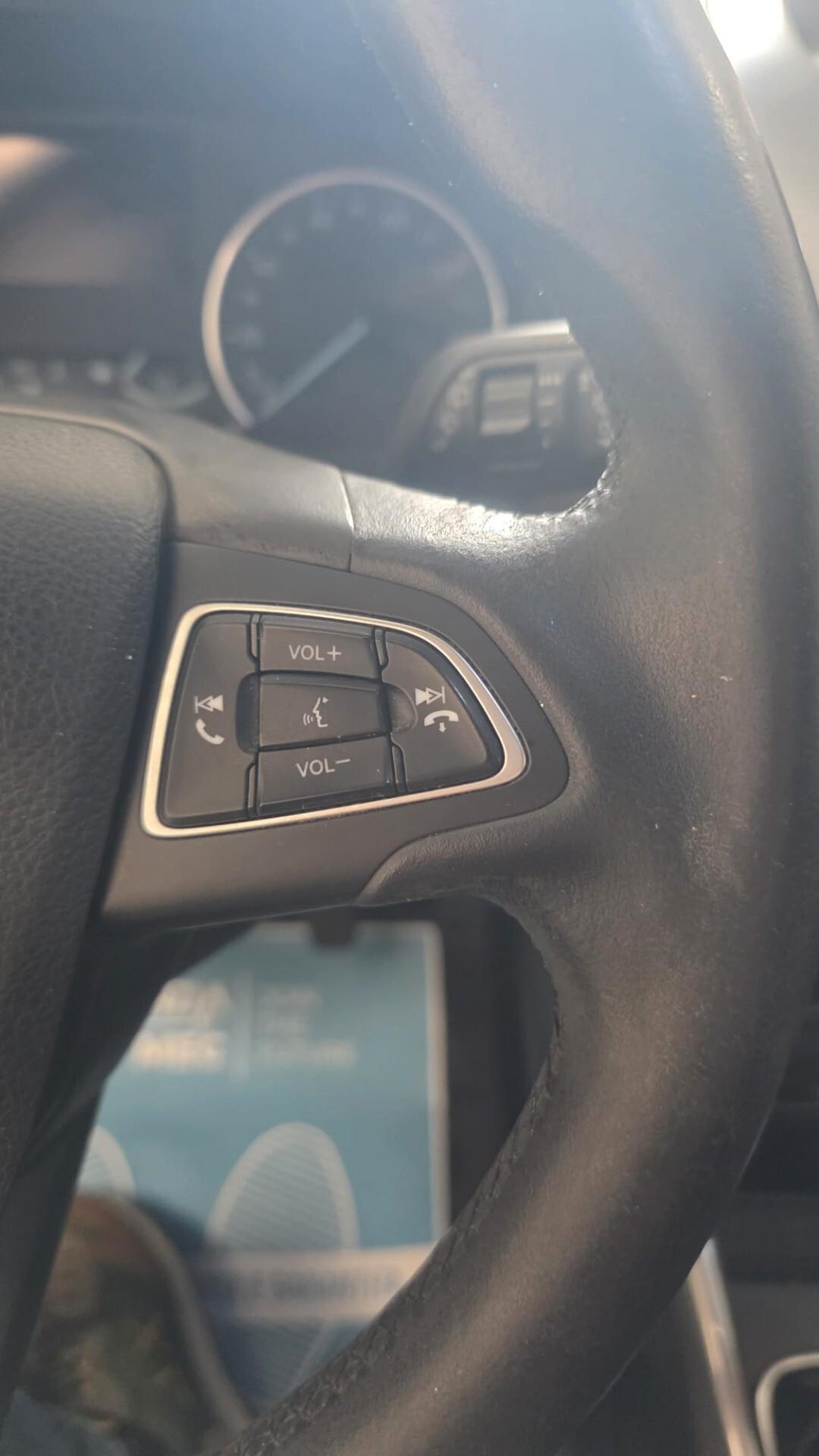 Ford EcoSport 1.5 TDCi 100 CV Start&Stop Titanium