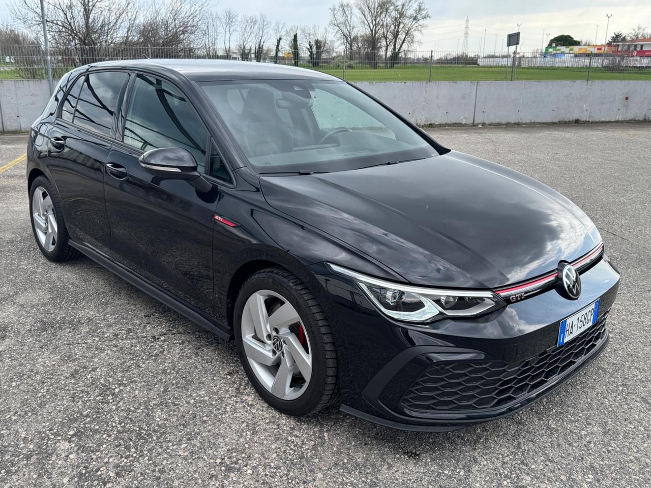 Volkswagen Golf 2.0 TSI GTI 2023