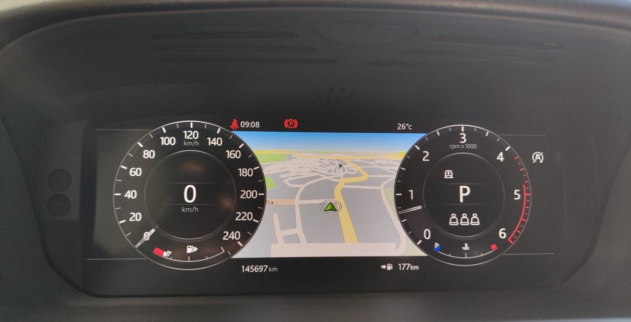 Land Rover Range R. Sport 3.0 SDV6 HSE Dynamic 2020