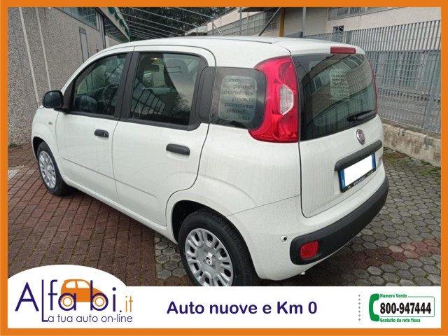 FIAT Pandina 1.0 FireFly 65CV Hybrid Icon
