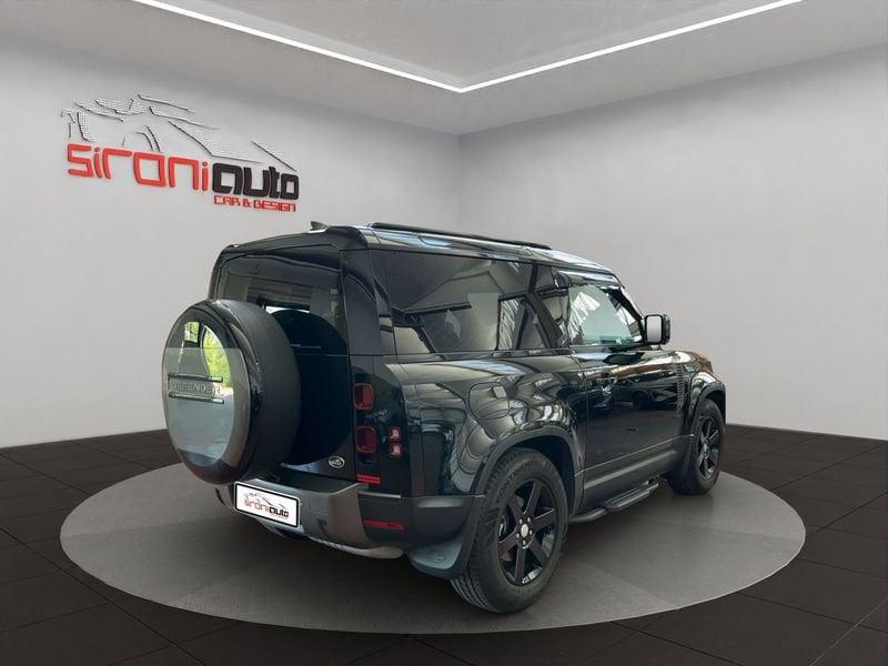 Land Rover Defender Defender 110 3.0d i6 mhev X-Dynamic SE awd 200cv auto