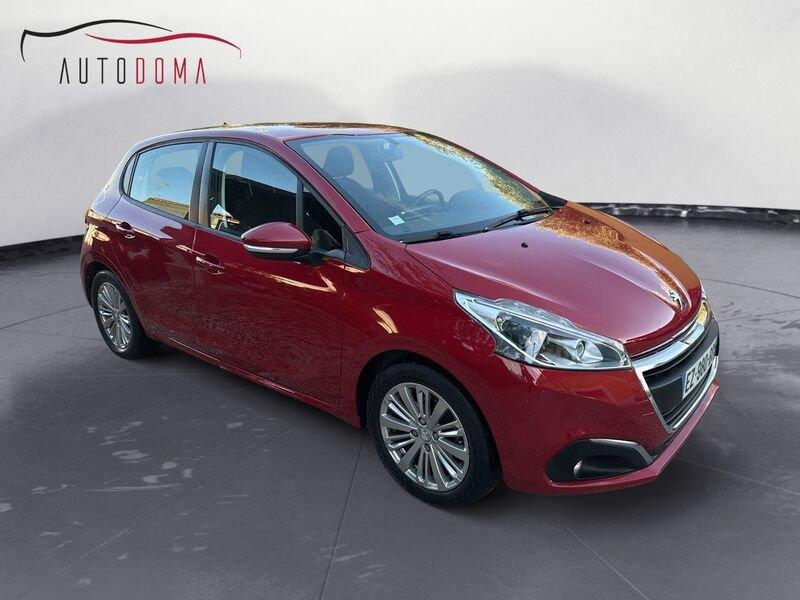 Peugeot 208 PureTech 82 5 porte Active