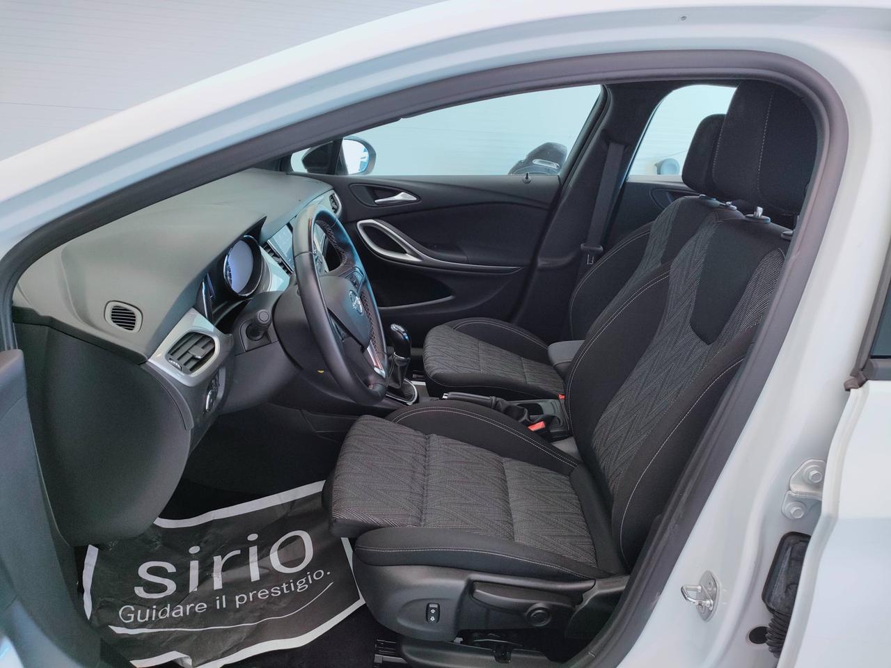 OPEL Astra V 2020 - Astra 5p 1.5 cdti 2020 s&s 122cv