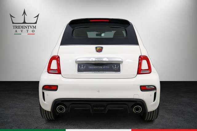 Abarth 595C 1.4 t-jet 145cv