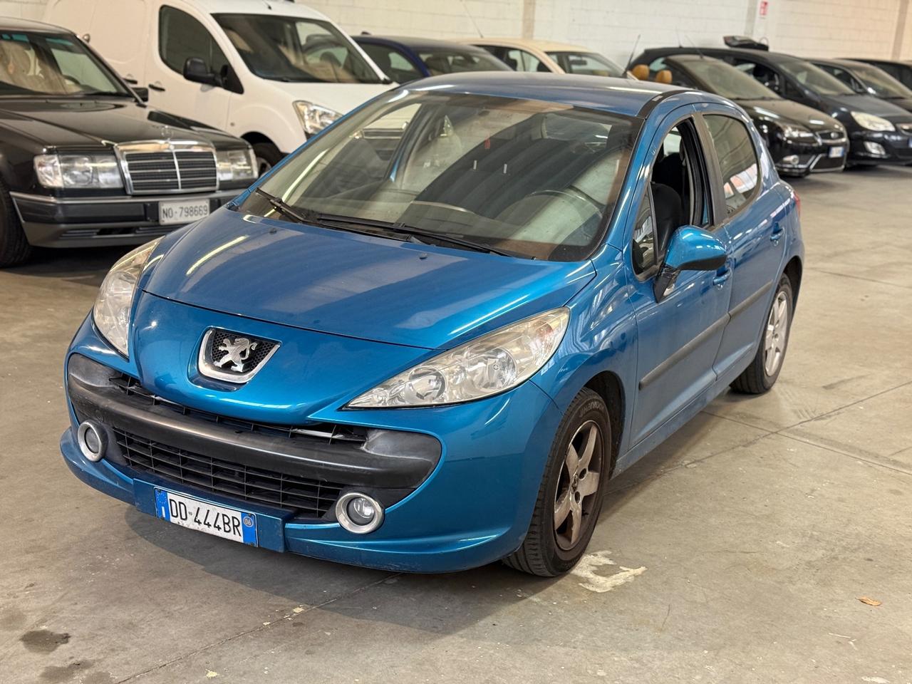 Peugeot 207 1.4 88CV XS