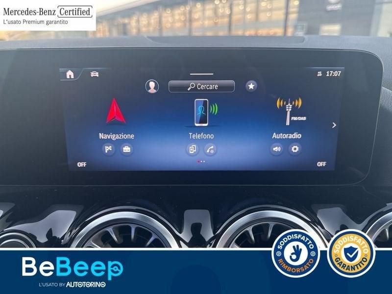 Mercedes-Benz Classe B B 180 AMG LINE ADVANCED PLUS AUTO