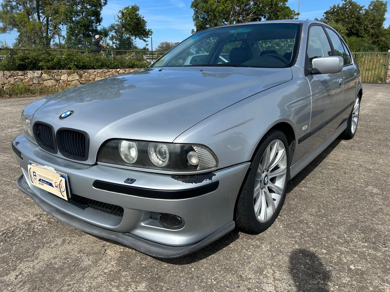 Bmw e39 523i 24V cat Attiva
