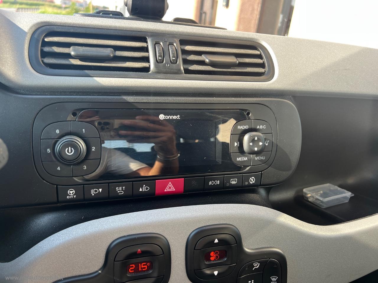 FIAT Panda 1.2 City Cross STUPENDA