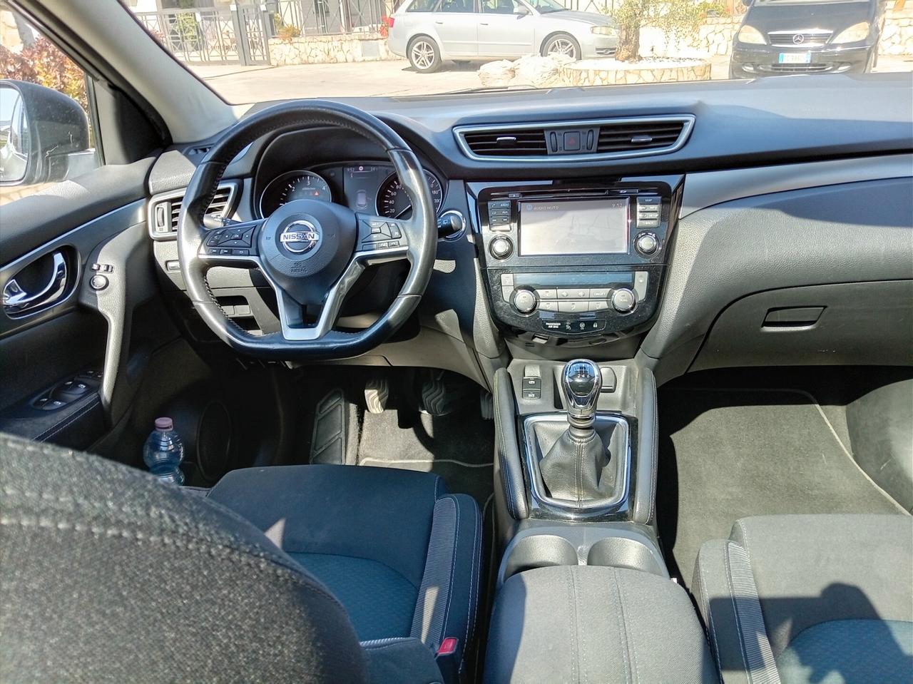 Nissan Qashqai 1.5dCi Tekna TETTO NAVI CAMERA