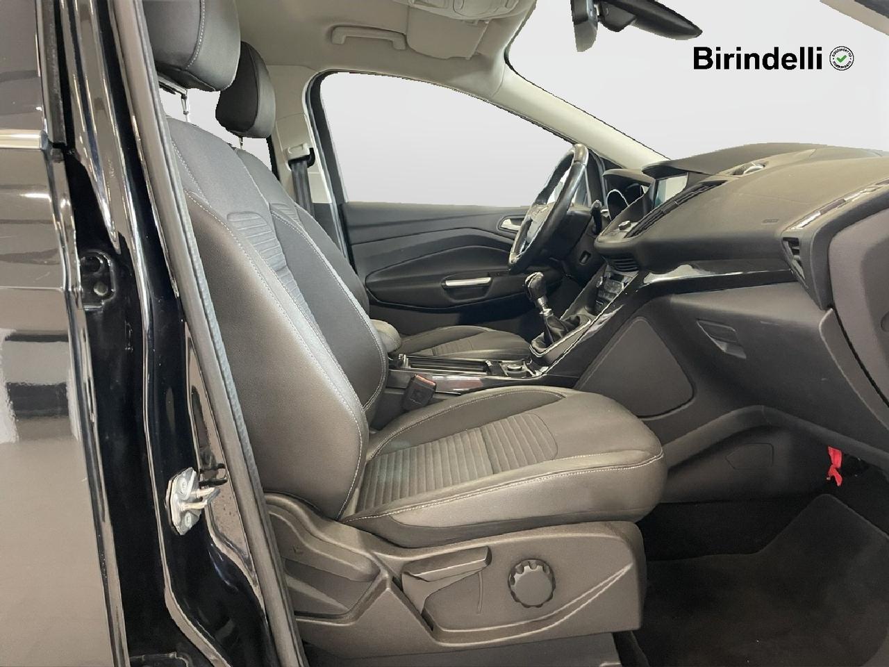 FORD Kuga 2ª serie - Kuga 1.5 TDCI 120 CV S&S 2WD Titanium