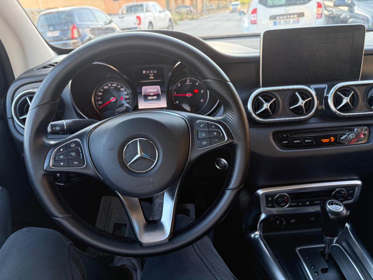 Mercedes-benz Classe X X 250 d 4Matic Power
