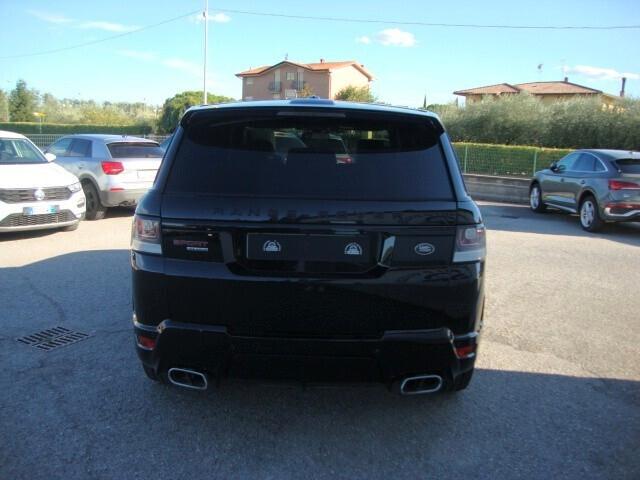 Land Rover Range Rover Sport Range Rover Sport 3.0 SDV6 HSE