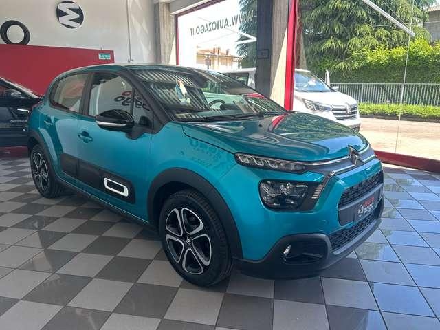 Citroen C3 PureTech 83 CV Shine