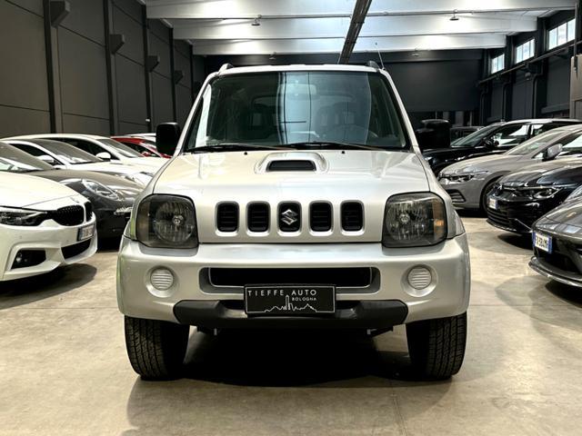 SUZUKI Jimny 1.5 DDiS cat 4WD