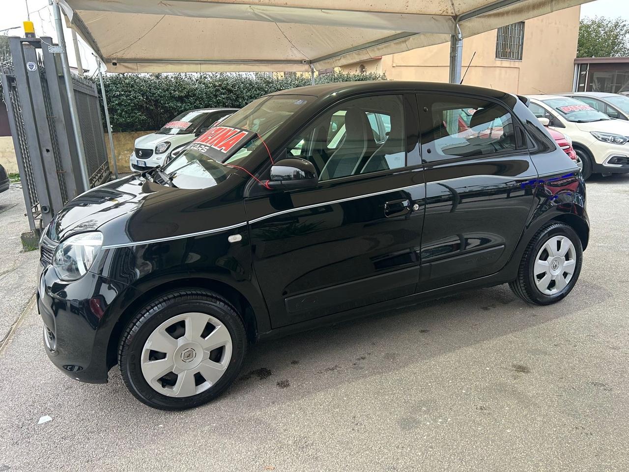 Renault Twingo SCe Stop&Start La Parisienne