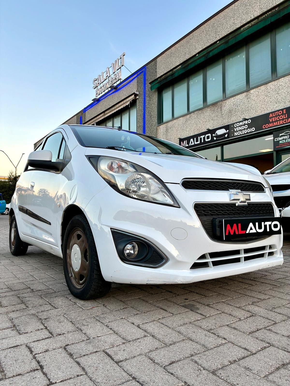 Chevrolet Spark 1.0 LS GPL Eco Logic - OK NEOPATENTATI
