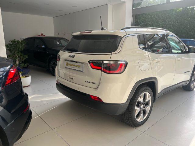JEEP Compass 1.6 Multijet II 2WD Limited DA?189,00 MENSILI