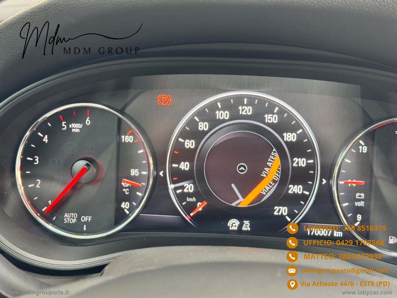 OPEL Insignia 2.0 CDTI S&S ST Innovation