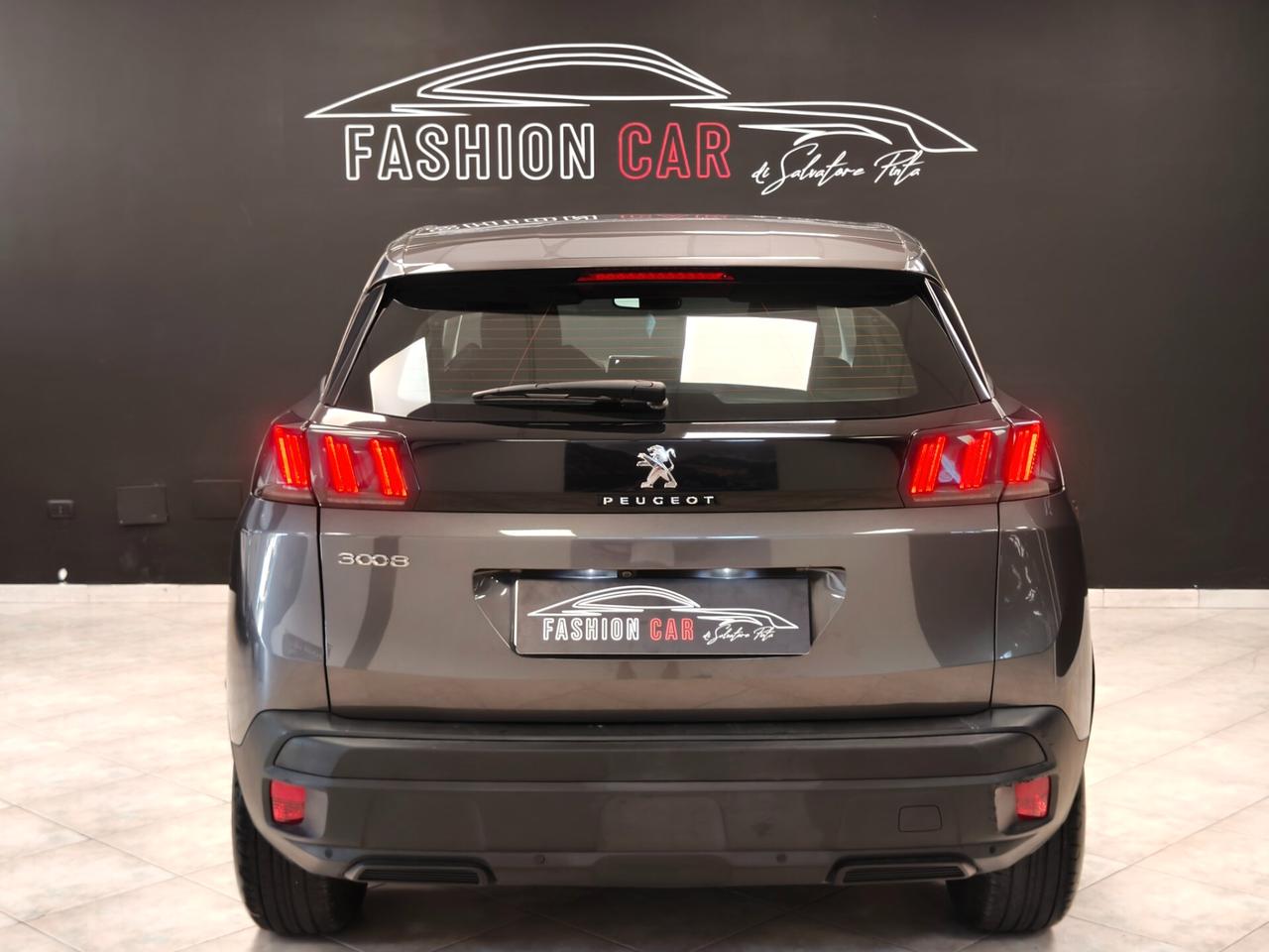 Peugeot 3008 BlueHDi 130 S&S Active Pack