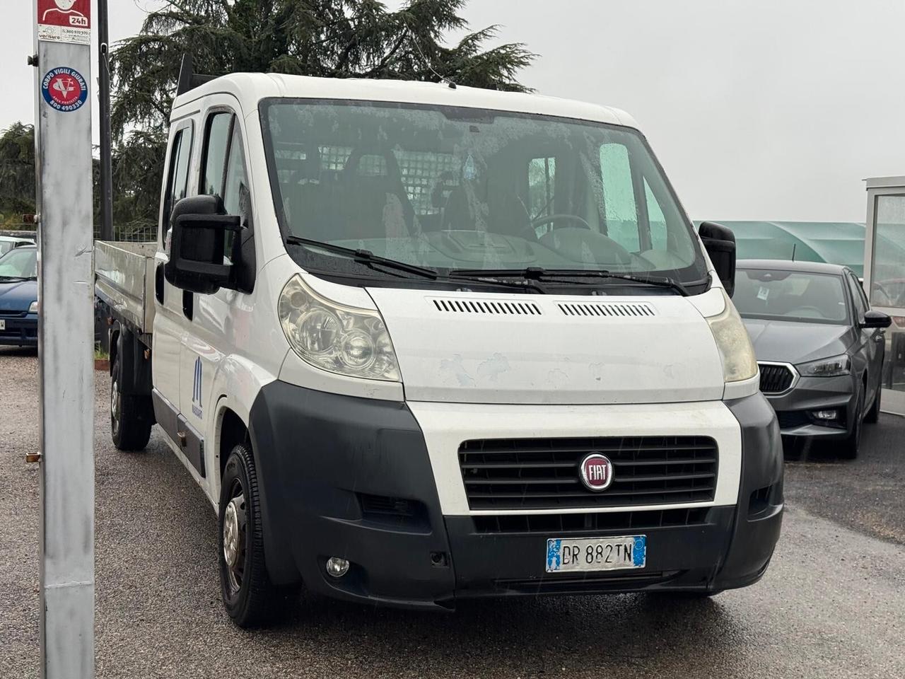 Fiat Ducato 35 2.3 MJT PM-TN Furgone